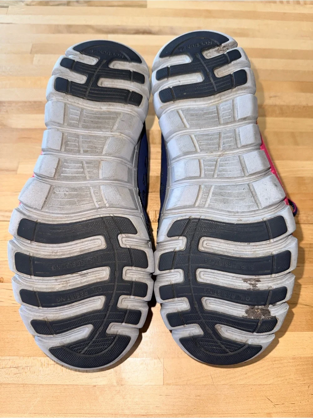 Reebok Sublite Cushion XTR Alloy Toe Work Shoes